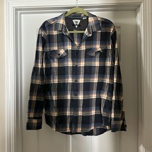 Men’s Flannel